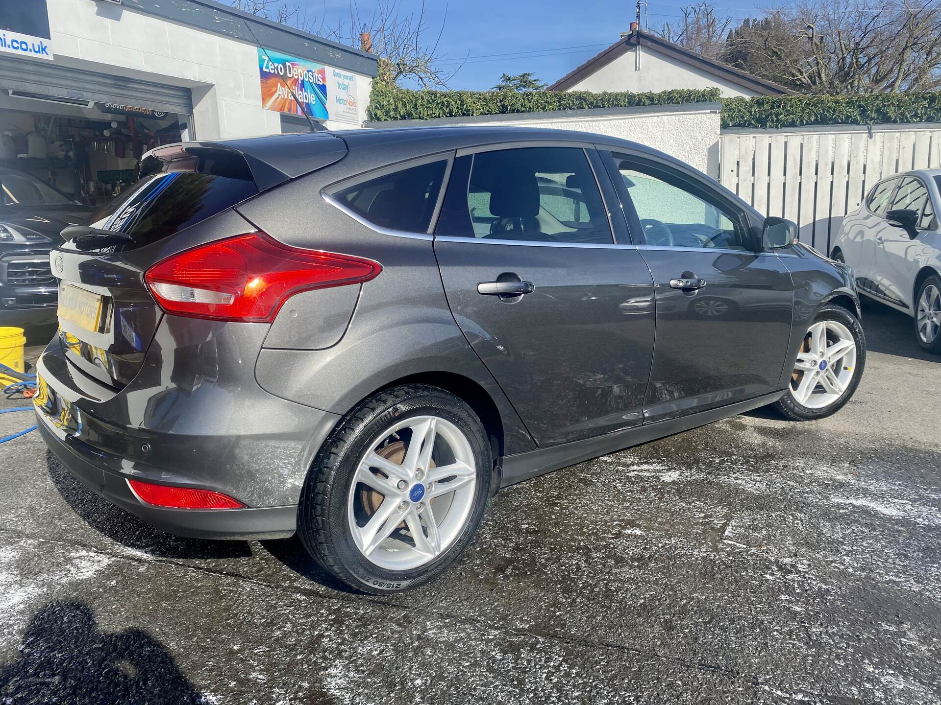 Ford Focus DIESEL HATCHBACK in Down