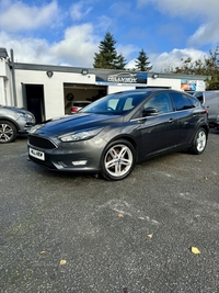 Ford Focus DIESEL HATCHBACK in Down