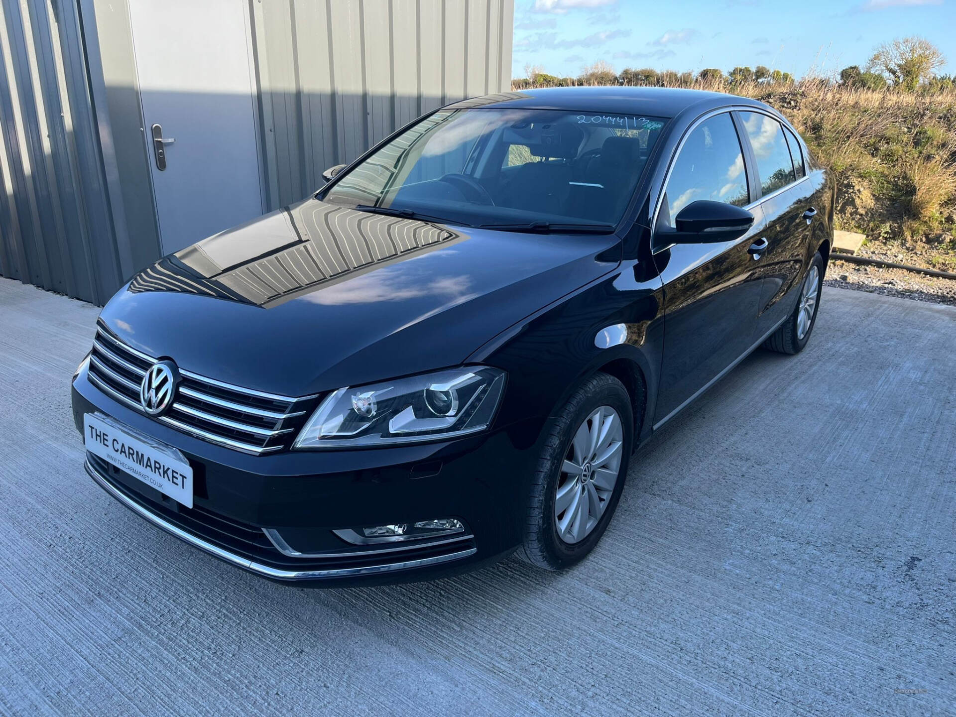 Volkswagen Passat 1.4 PETROL TSI AUTO 4 DOOR in Antrim