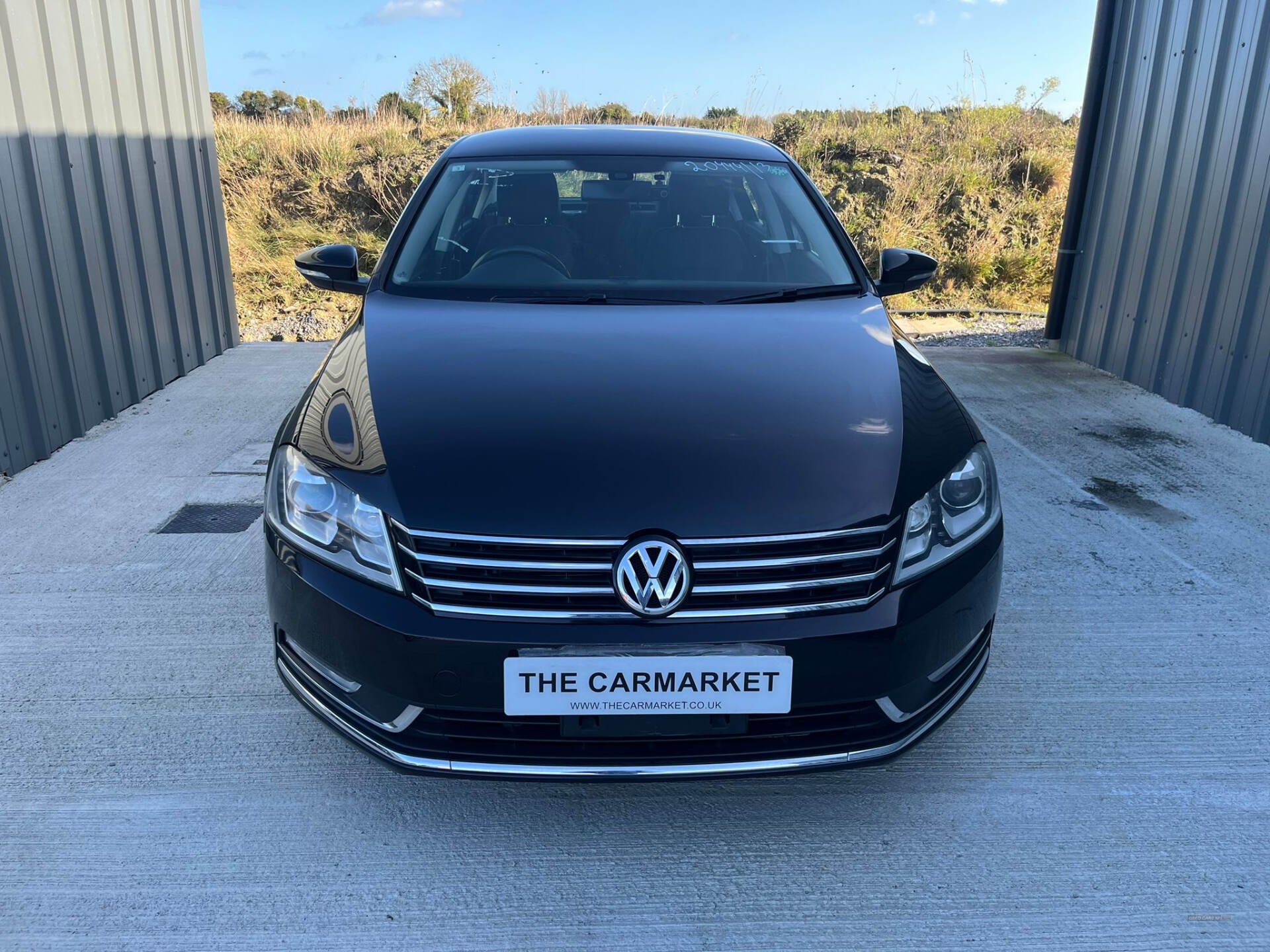 Volkswagen Passat 1.4 PETROL TSI AUTO 4 DOOR in Antrim