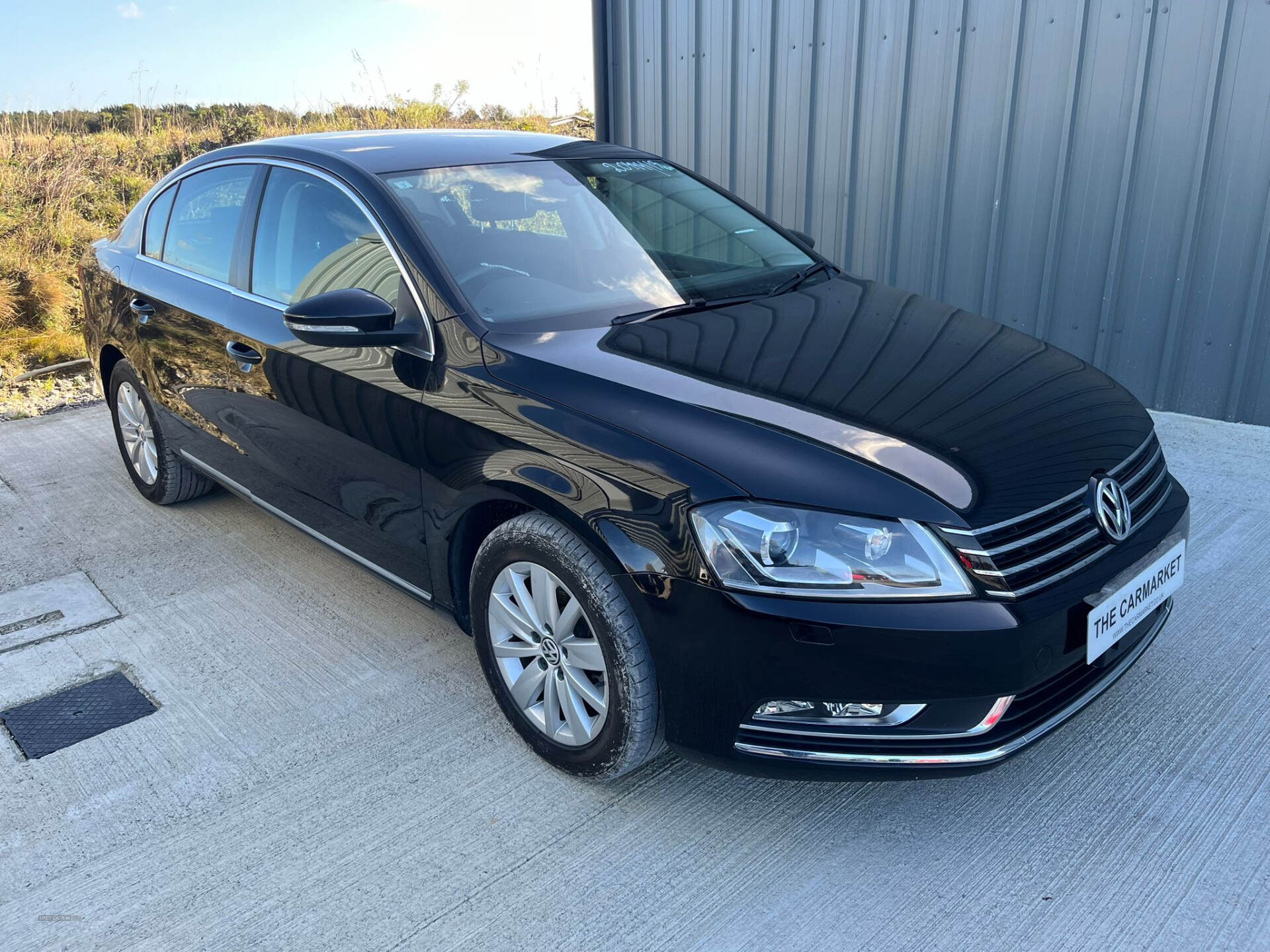 Volkswagen Passat 1.4 PETROL TSI AUTO 4 DOOR in Antrim