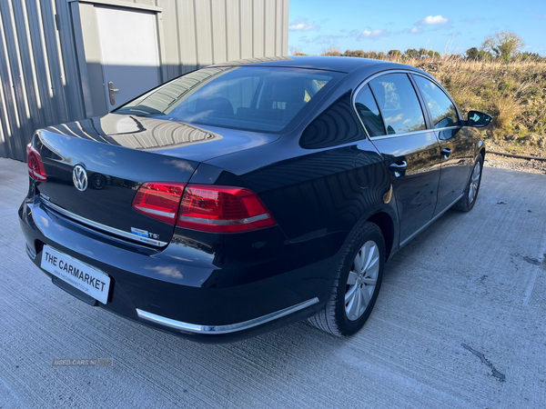 Volkswagen Passat 1.4 PETROL TSI AUTO 4 DOOR in Antrim