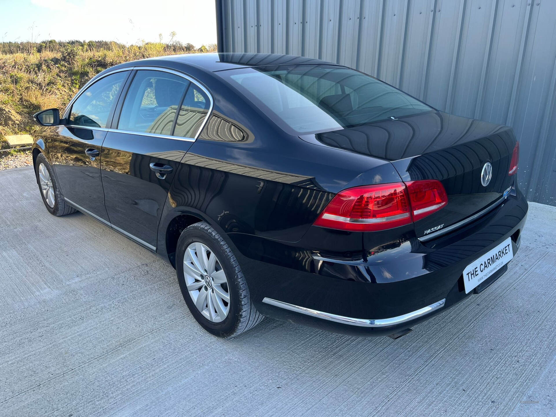 Volkswagen Passat 1.4 PETROL TSI AUTO 4 DOOR in Antrim