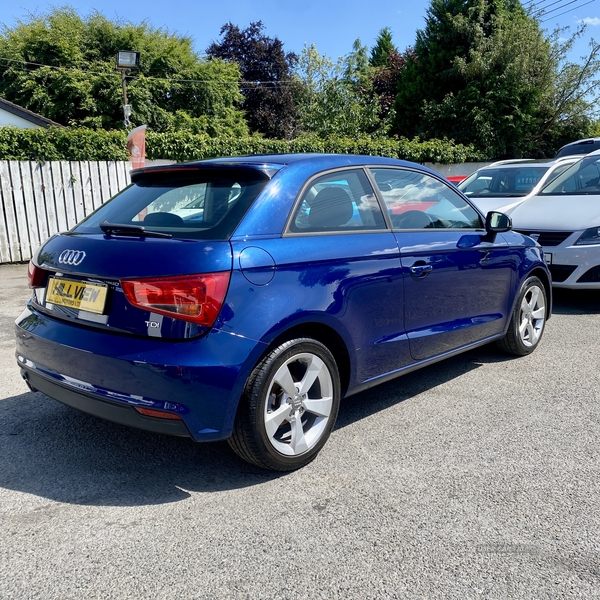 Audi A1 DIESEL HATCHBACK in Down