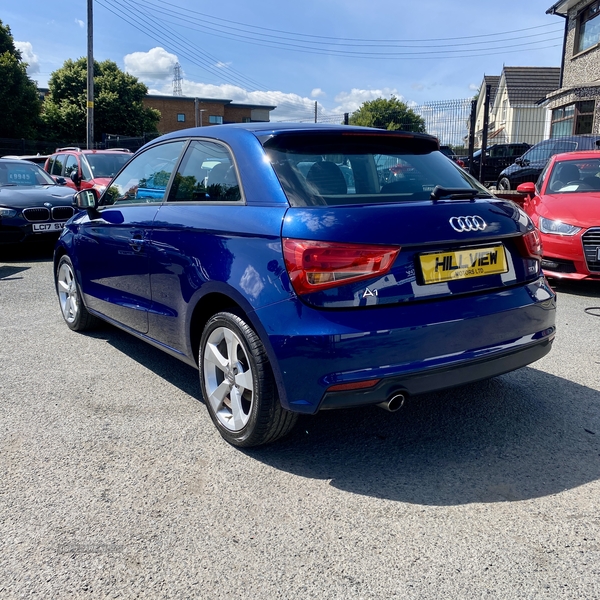 Audi A1 DIESEL HATCHBACK in Down