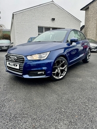 Audi A1 DIESEL HATCHBACK in Down