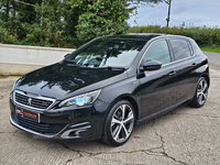 Peugeot 308 DIESEL HATCHBACK in Tyrone