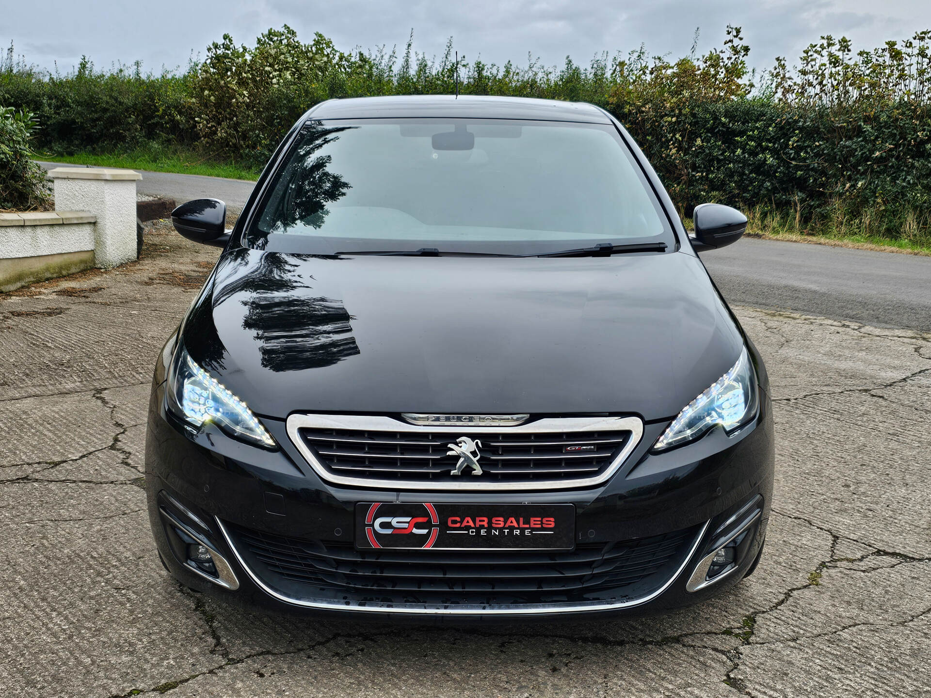 Peugeot 308 DIESEL HATCHBACK in Tyrone