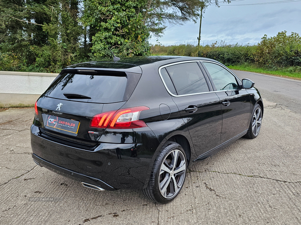 Peugeot 308 DIESEL HATCHBACK in Tyrone