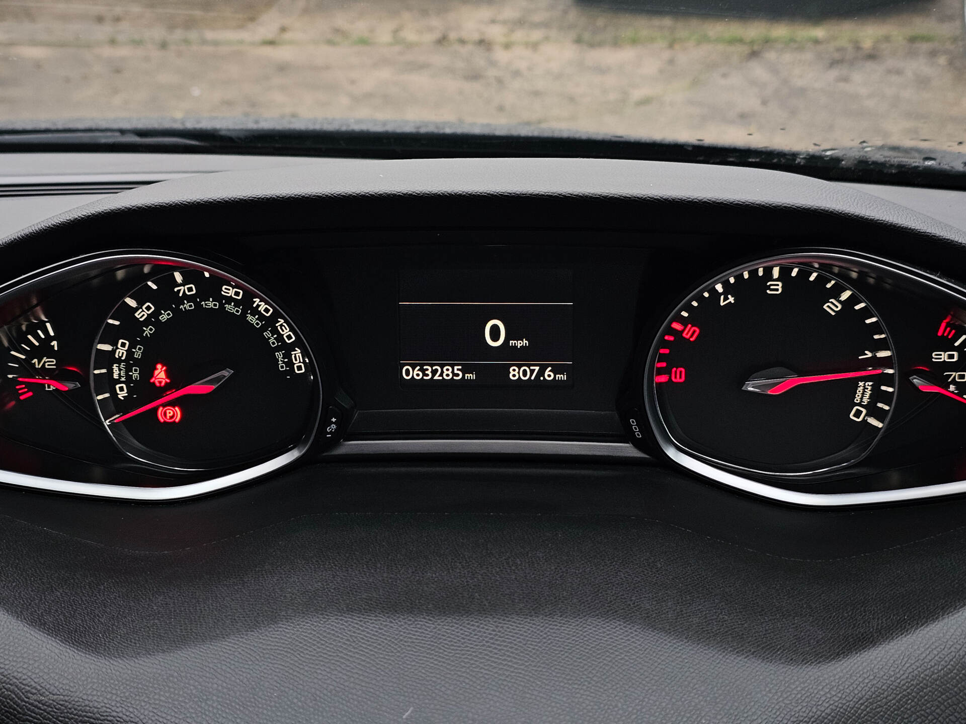 Peugeot 308 DIESEL HATCHBACK in Tyrone