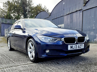 BMW 3 Series 318d SE 4dr Step Auto in Down