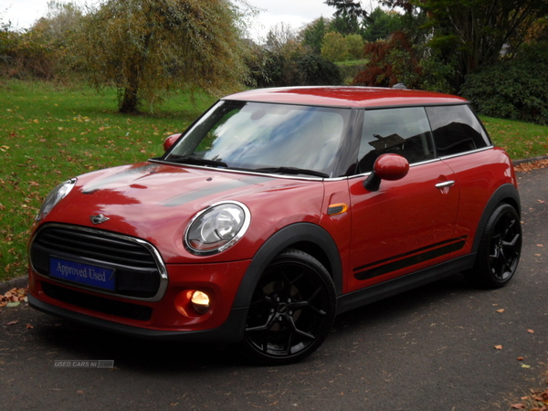 MINI Hatch DIESEL in Derry / Londonderry