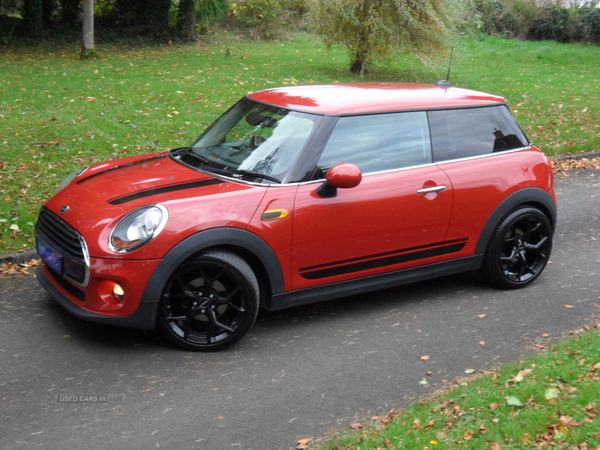 MINI Hatch DIESEL in Derry / Londonderry