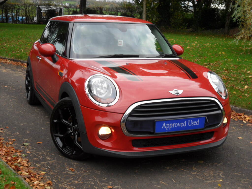 MINI Hatch DIESEL in Derry / Londonderry