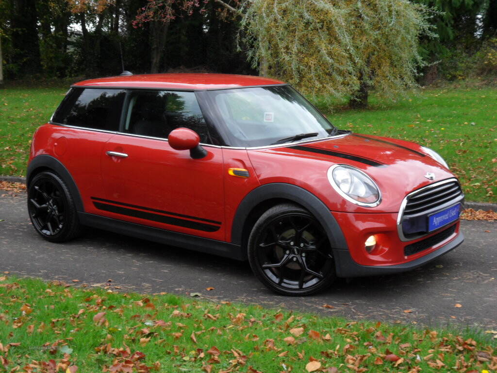 MINI Hatch DIESEL in Derry / Londonderry