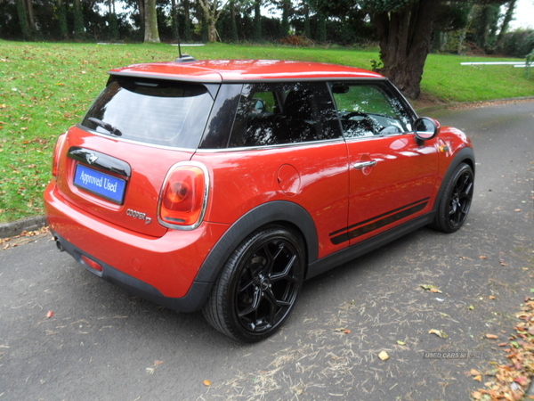 MINI Hatch DIESEL in Derry / Londonderry