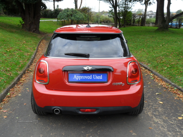 MINI Hatch DIESEL in Derry / Londonderry