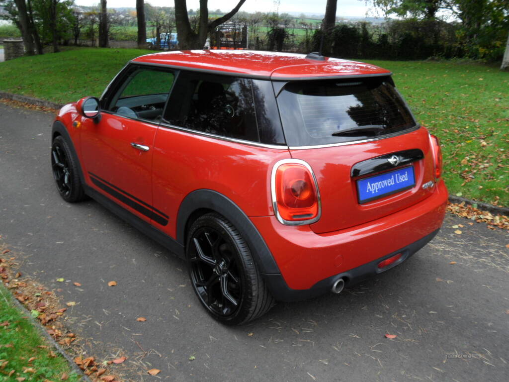 MINI Hatch DIESEL in Derry / Londonderry