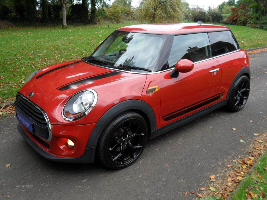 MINI Hatch DIESEL in Derry / Londonderry