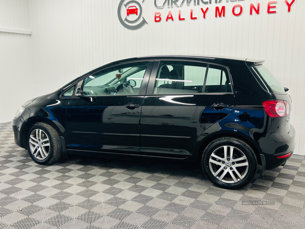 Volkswagen Golf Plus HATCHBACK in Antrim