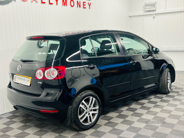 Volkswagen Golf Plus HATCHBACK in Antrim