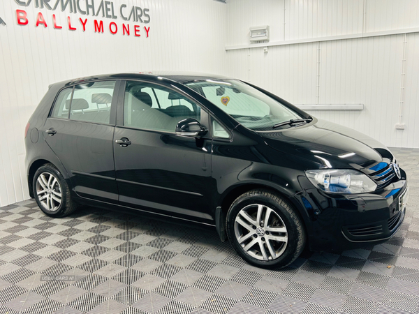 Volkswagen Golf Plus HATCHBACK in Antrim