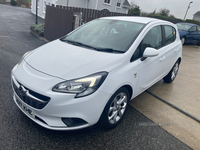 Vauxhall Corsa HATCHBACK SPECIAL EDS in Down