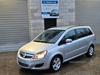 Vauxhall Zafira DIESEL ESTATE in Antrim