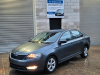 Skoda Rapid DIESEL HATCHBACK in Antrim