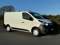 Vauxhall Vivaro L1 DIESEL in Down