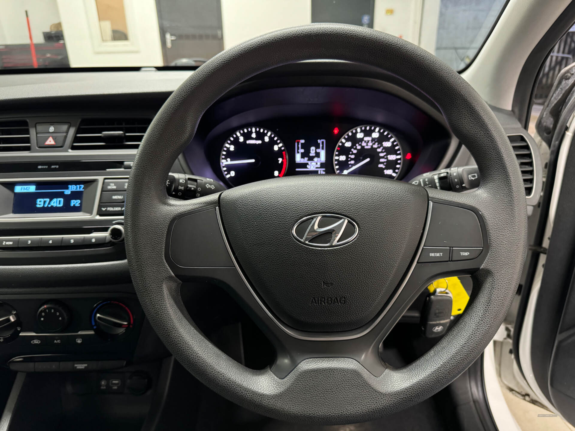 Hyundai in Down