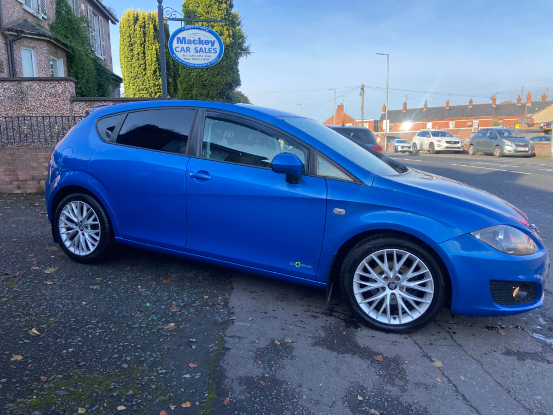 Seat Leon DIESEL HATCHBACK in Armagh