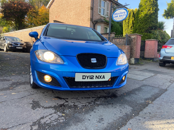 Seat Leon DIESEL HATCHBACK in Armagh