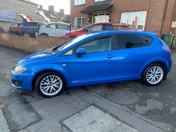 Seat Leon DIESEL HATCHBACK in Armagh