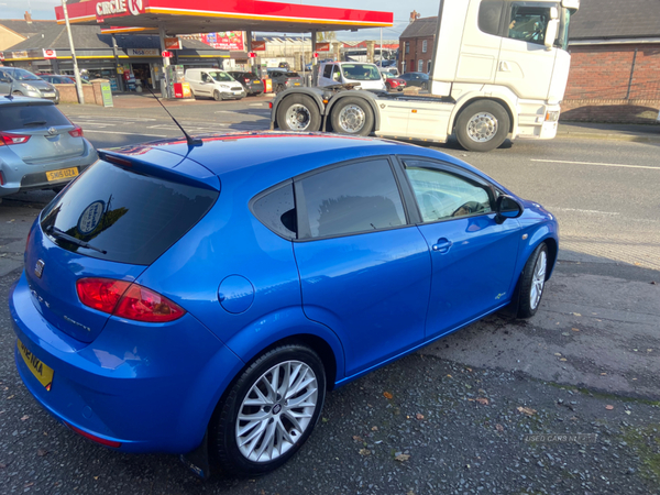 Seat Leon DIESEL HATCHBACK in Armagh