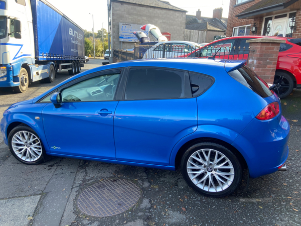 Seat Leon DIESEL HATCHBACK in Armagh