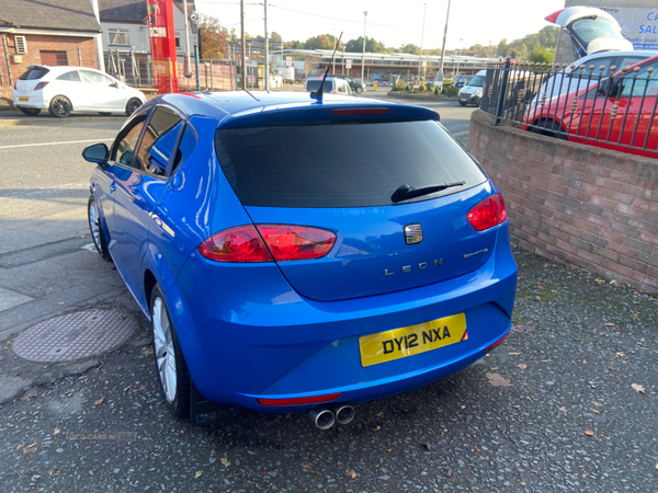 Seat Leon DIESEL HATCHBACK in Armagh