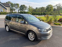 Volkswagen Touran 1.6 TDI 105 BlueMotion Tech SE 5dr in Derry / Londonderry