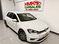 Volkswagen Golf DIESEL HATCHBACK in Antrim