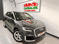 Audi Q2 DIESEL ESTATE in Antrim