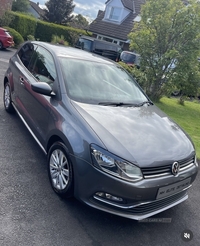 Volkswagen Polo 1.4 TDI SE 3dr in Antrim