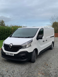 Renault Trafic LL29 dCi 120 Business Van in Antrim