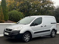 Peugeot Partner L1 DIESEL in Antrim