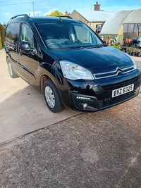 Citroen Berlingo 1.6 BlueHDi 625Kg Enterprise 75ps in Tyrone