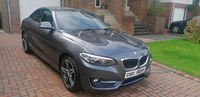 BMW 2 Series 218d [150] Sport 2dr in Down