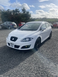 Seat Leon DIESEL HATCHBACK in Antrim