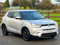 SsangYong Tivoli DIESEL HATCHBACK in Antrim