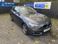 BMW 1 Series HATCHBACK in Antrim