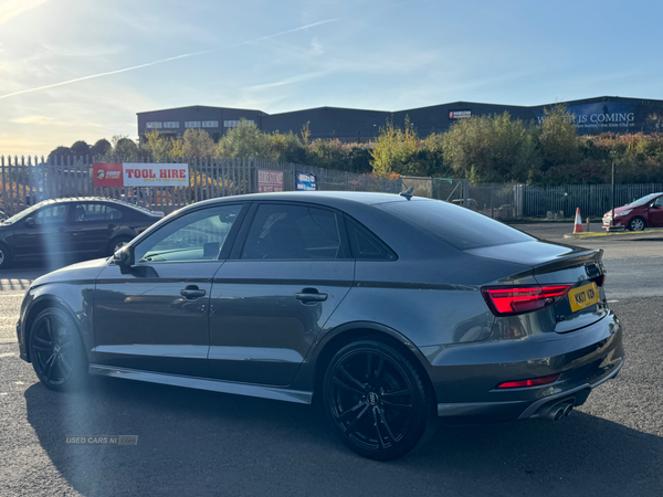 Audi A3 DIESEL SALOON in Down