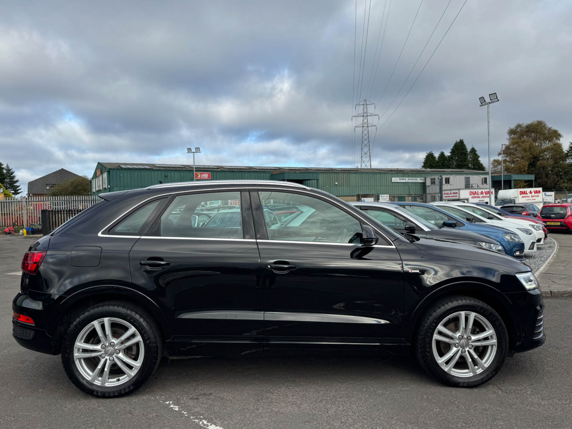 Audi Q3 DIESEL ESTATE in Down